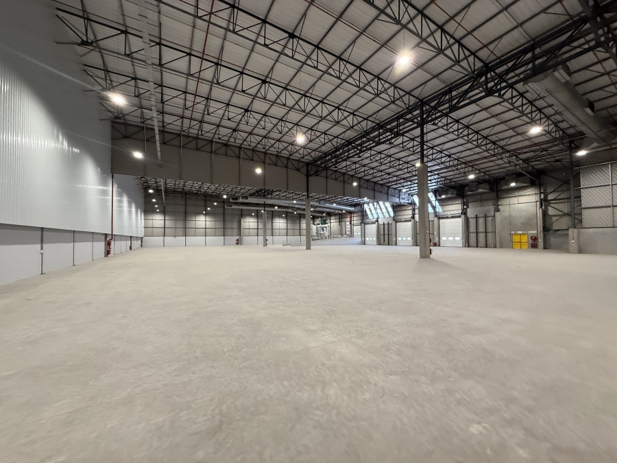 To Let commercial Property for Rent in Blackheath Industrial Western Cape